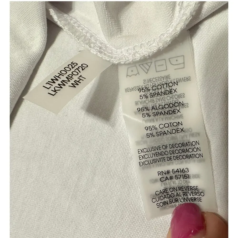 KARL LAGERFELD PARIS Top Women's - Med. Excellent Condition - Picture 3 of 5